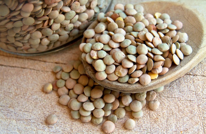 Are lentils nature's smart drug?